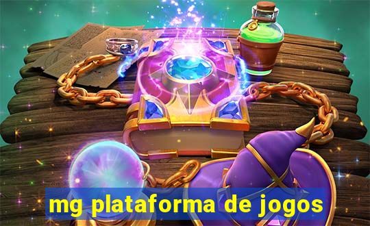 mg plataforma de jogos